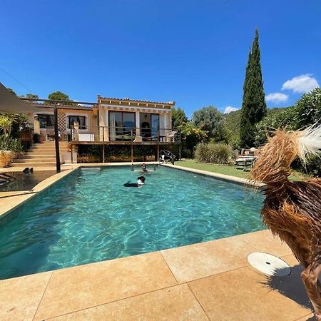 El Paraiso De Los Perros Polop Esterno foto