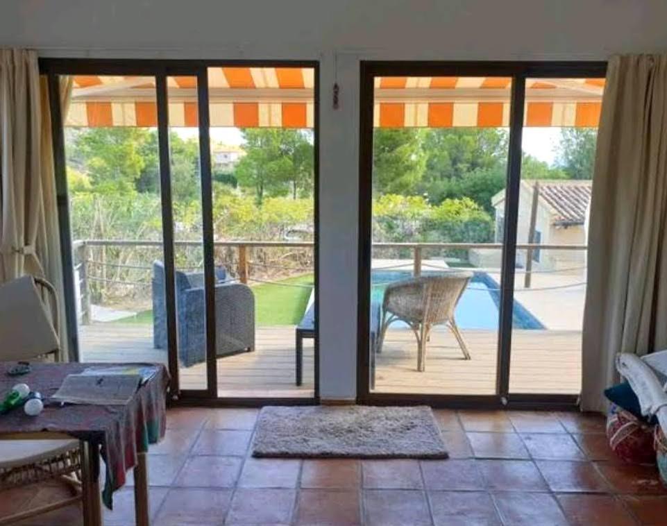 El Paraiso De Los Perros Polop Esterno foto