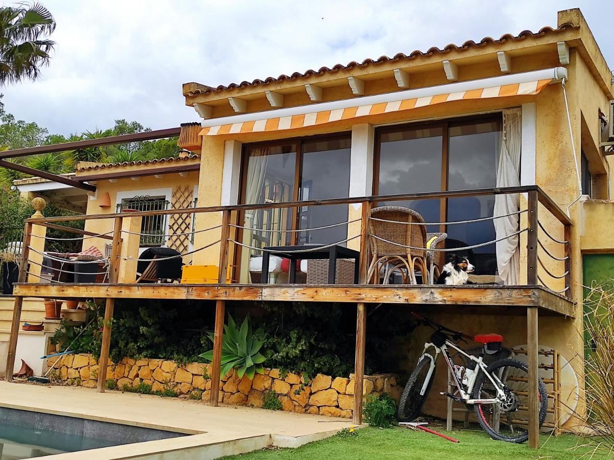El Paraiso De Los Perros Polop Esterno foto