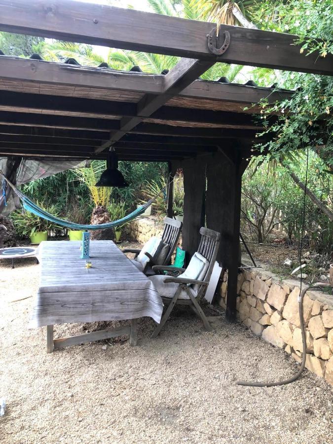 El Paraiso De Los Perros Polop Esterno foto