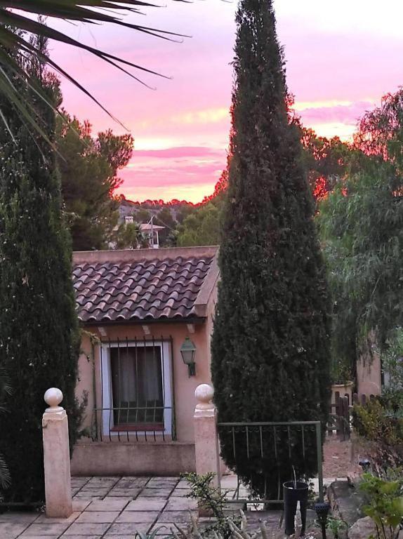 El Paraiso De Los Perros Polop Esterno foto