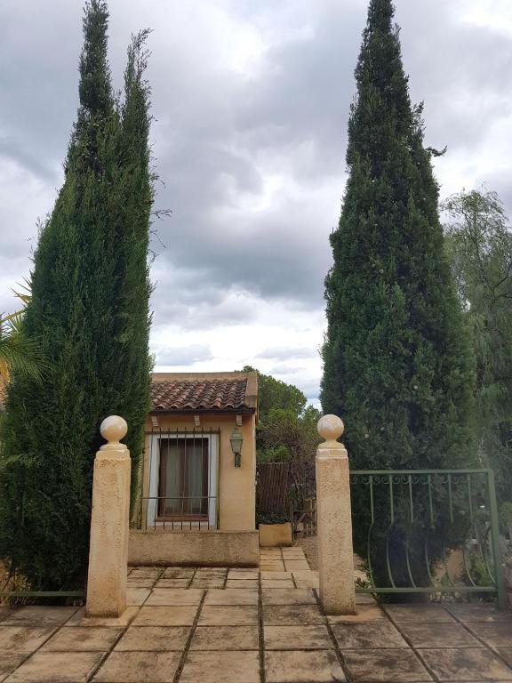 El Paraiso De Los Perros Polop Esterno foto